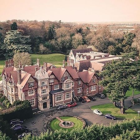 Pendley Manor Hotell Tring Eksteriør bilde