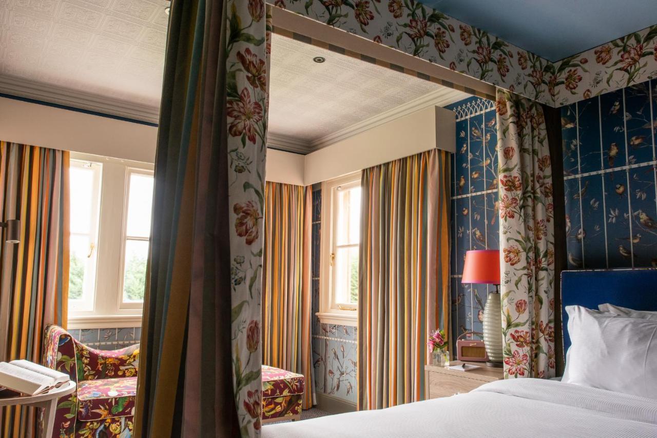 Pendley Manor Hotell Tring Eksteriør bilde