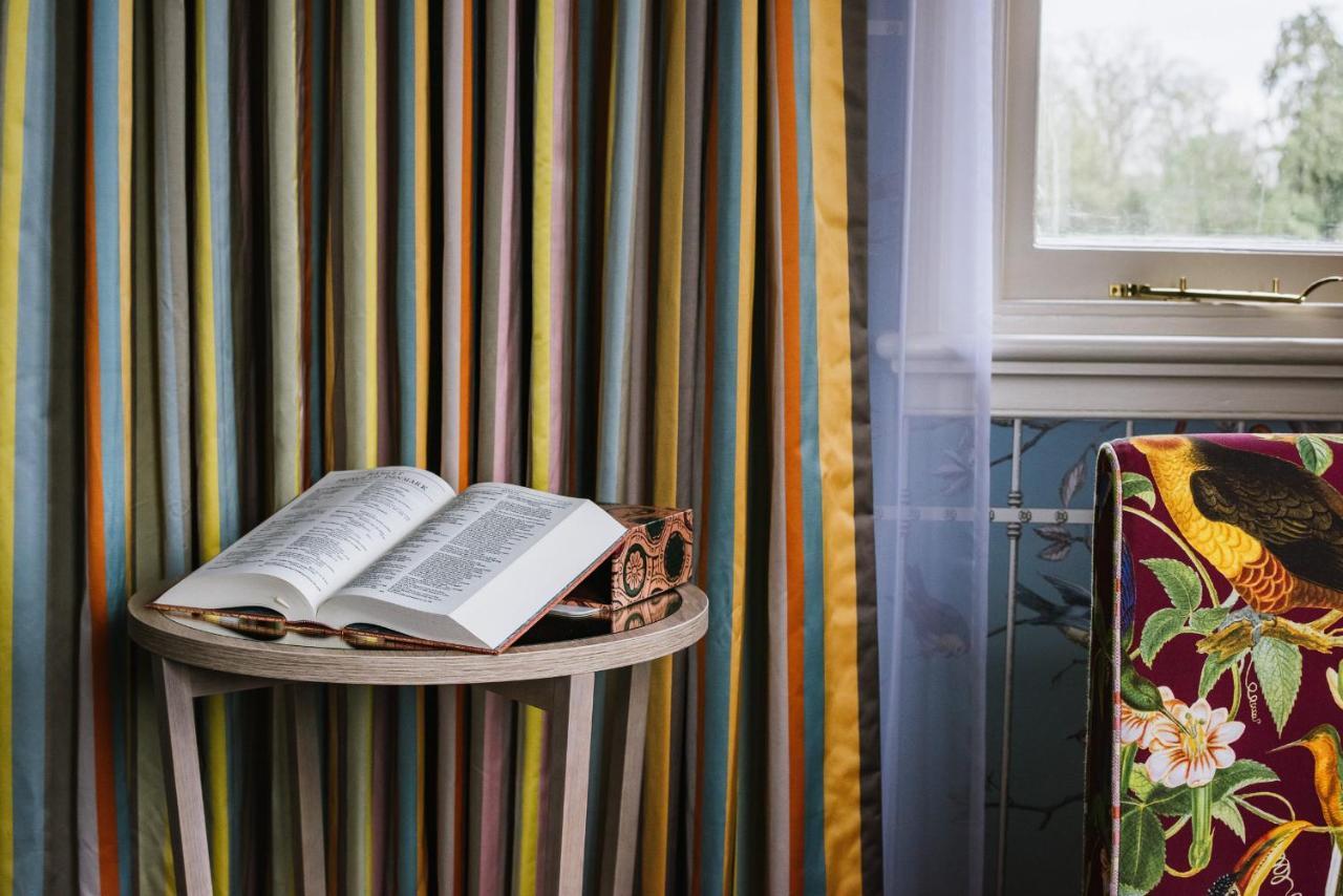 Pendley Manor Hotell Tring Eksteriør bilde
