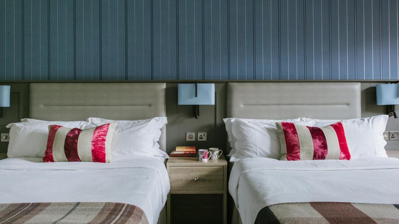 Pendley Manor Hotell Tring Eksteriør bilde