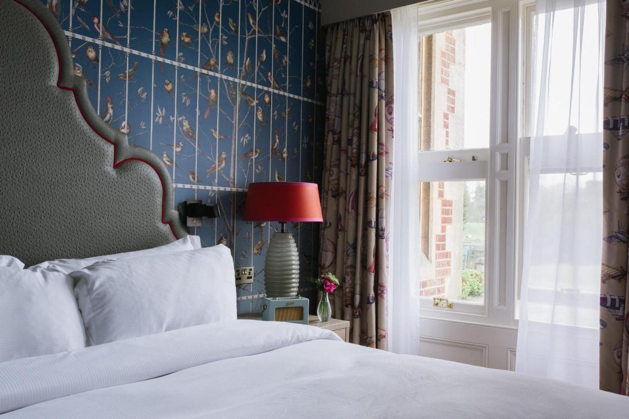 Pendley Manor Hotell Tring Eksteriør bilde