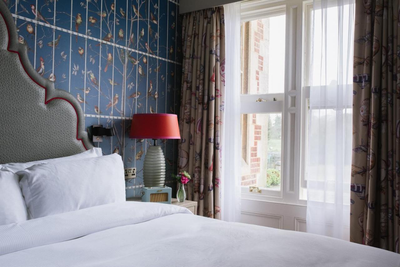 Pendley Manor Hotell Tring Eksteriør bilde