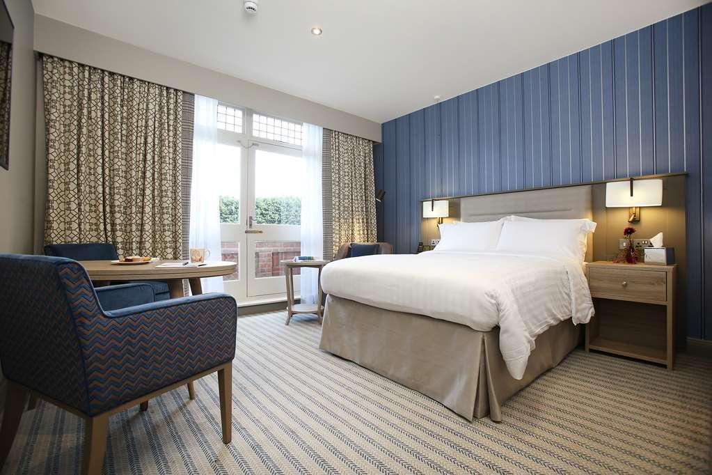 Pendley Manor Hotell Tring Rom bilde