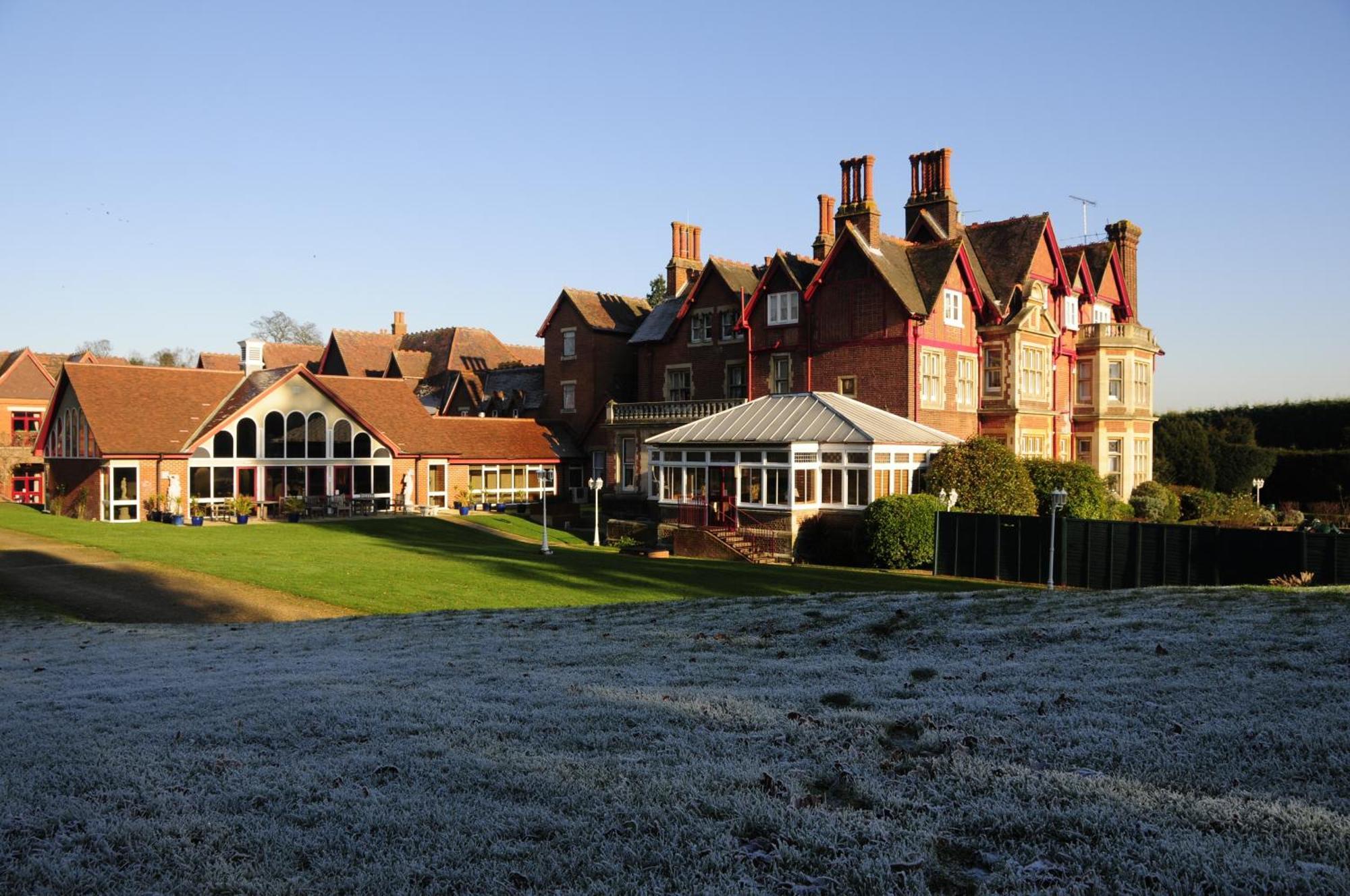 Pendley Manor Hotell Tring Eksteriør bilde