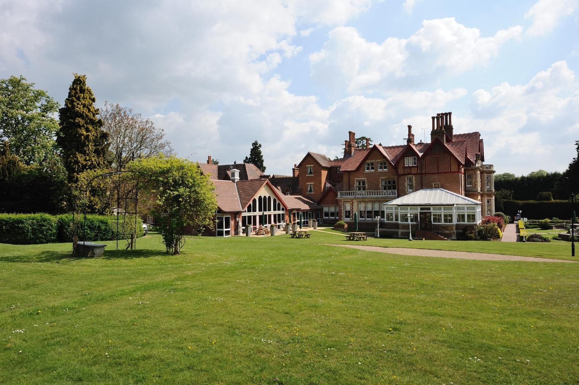 Pendley Manor Hotell Tring Eksteriør bilde
