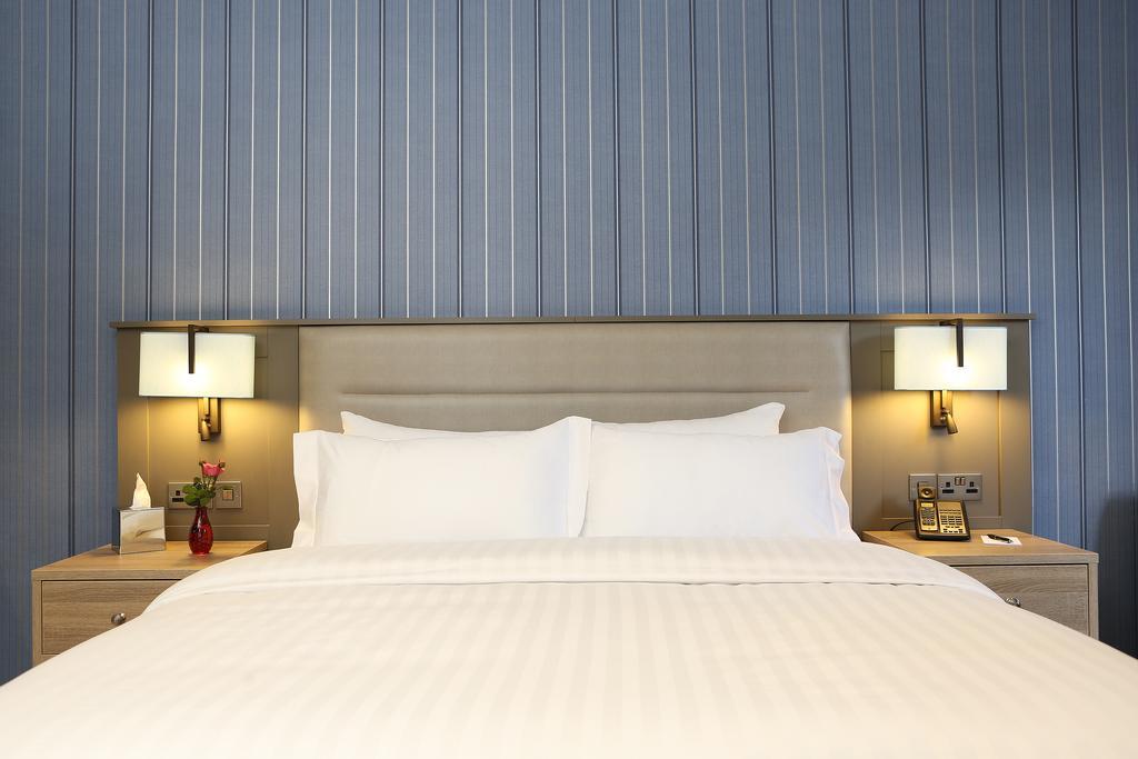 Pendley Manor Hotell Tring Eksteriør bilde