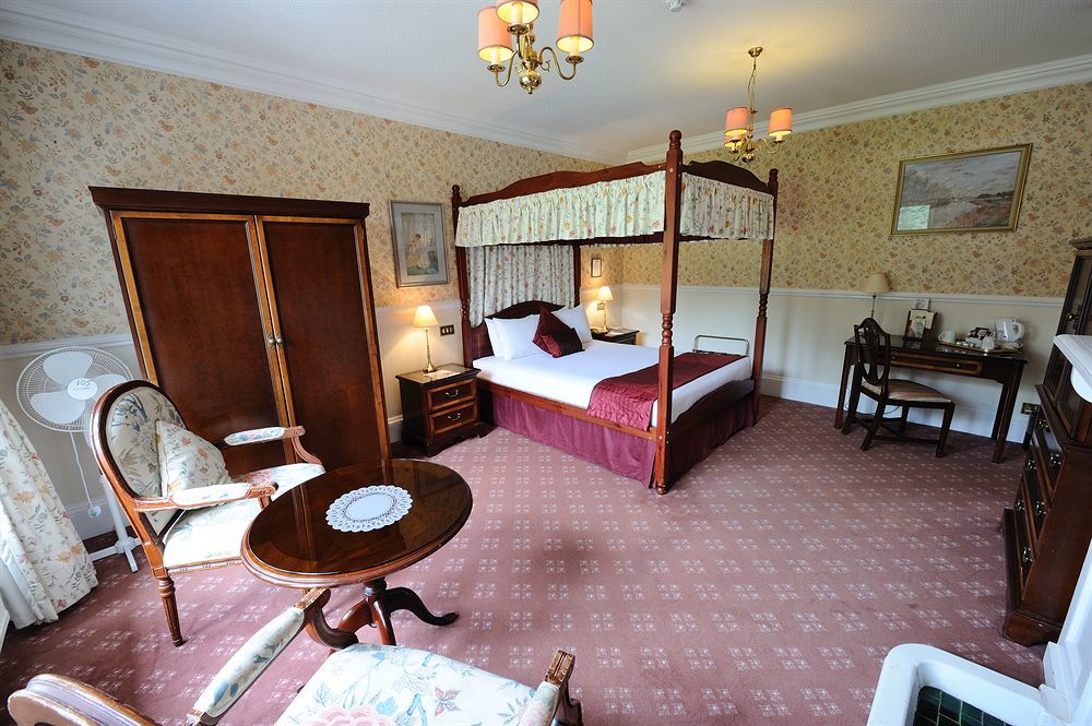 Pendley Manor Hotell Tring Eksteriør bilde