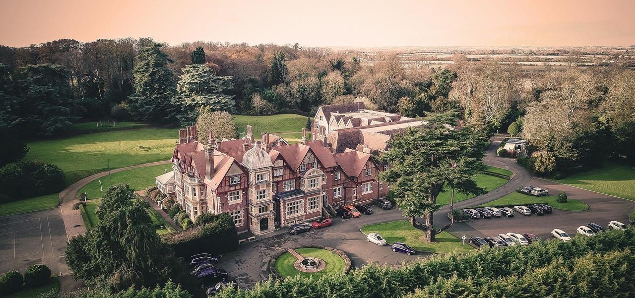 Pendley Manor Hotell Tring Eksteriør bilde