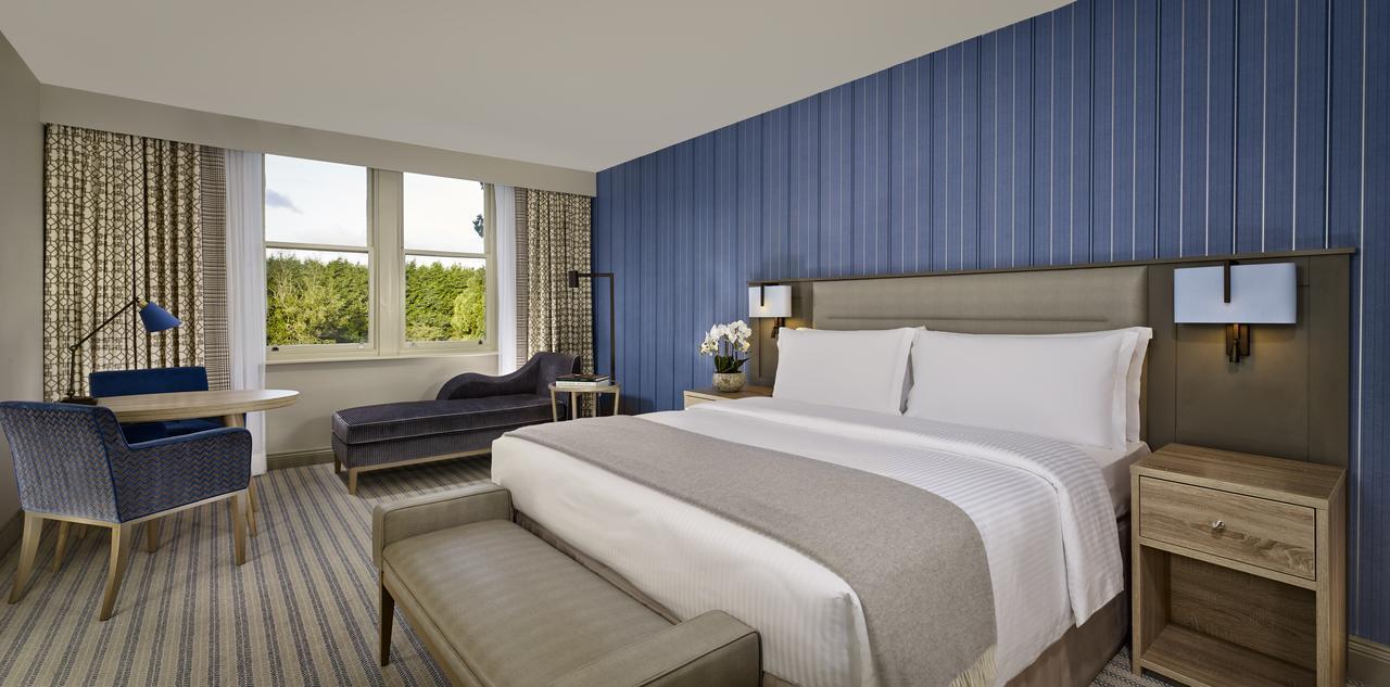 Pendley Manor Hotell Tring Eksteriør bilde