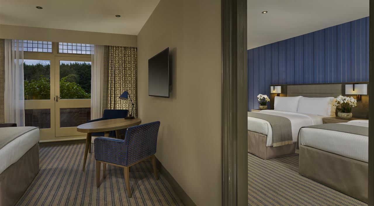 Pendley Manor Hotell Tring Eksteriør bilde