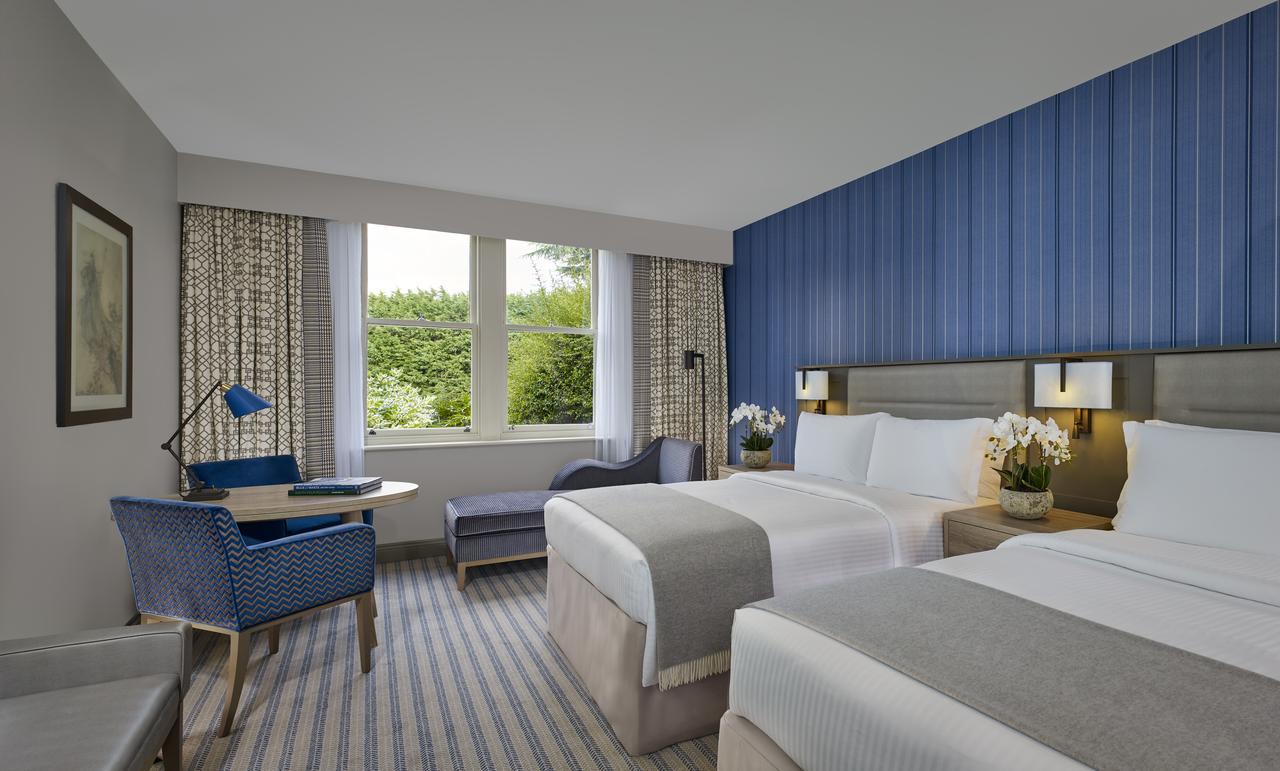 Pendley Manor Hotell Tring Eksteriør bilde