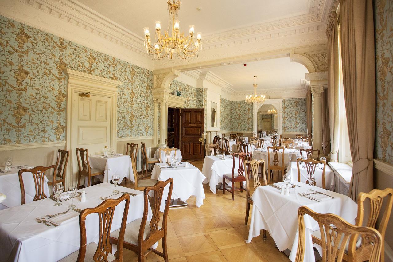 Pendley Manor Hotell Tring Eksteriør bilde