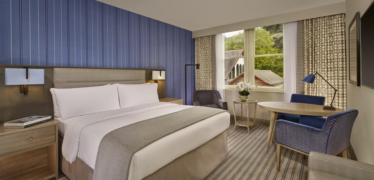 Pendley Manor Hotell Tring Eksteriør bilde
