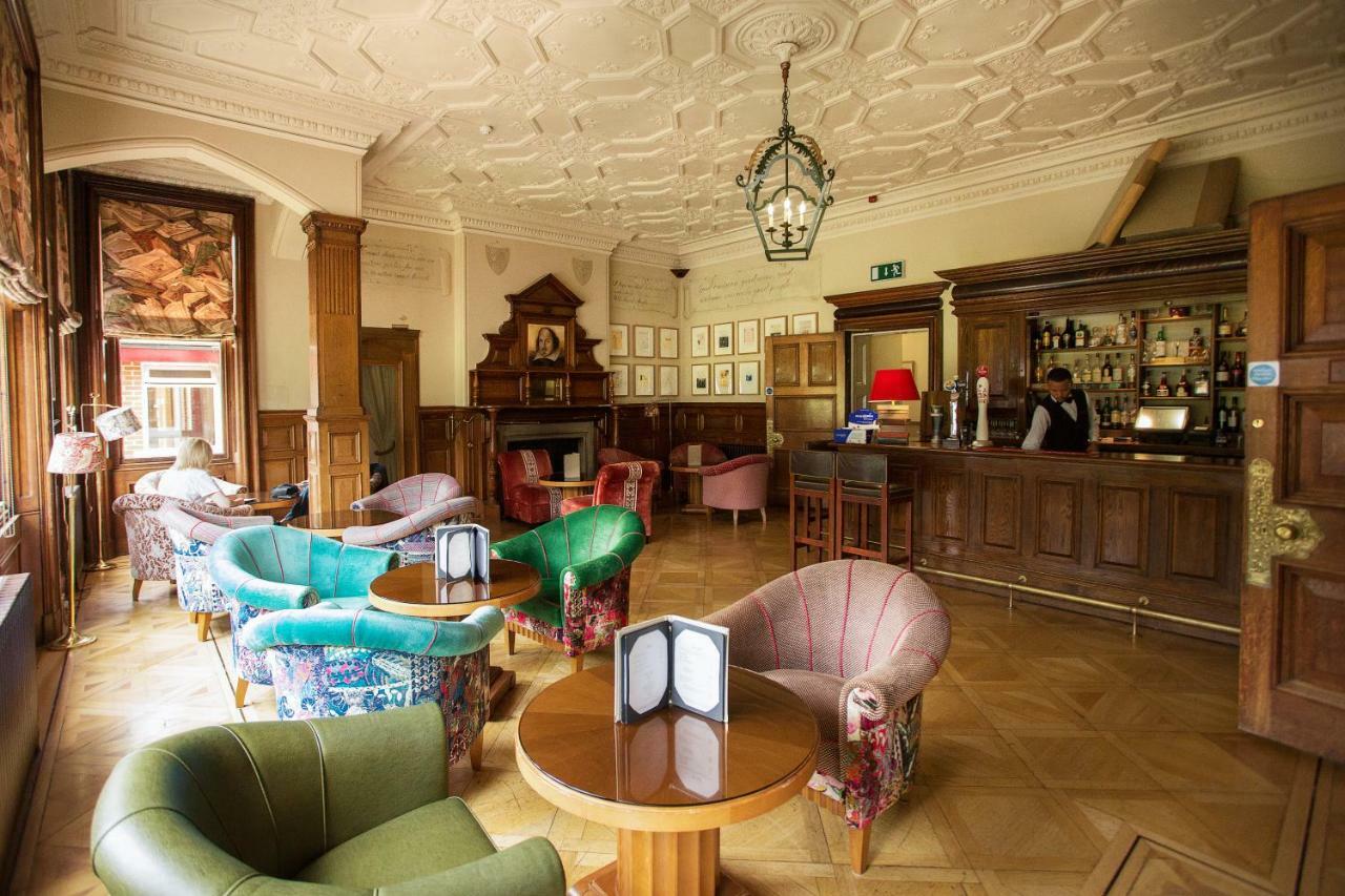Pendley Manor Hotell Tring Eksteriør bilde