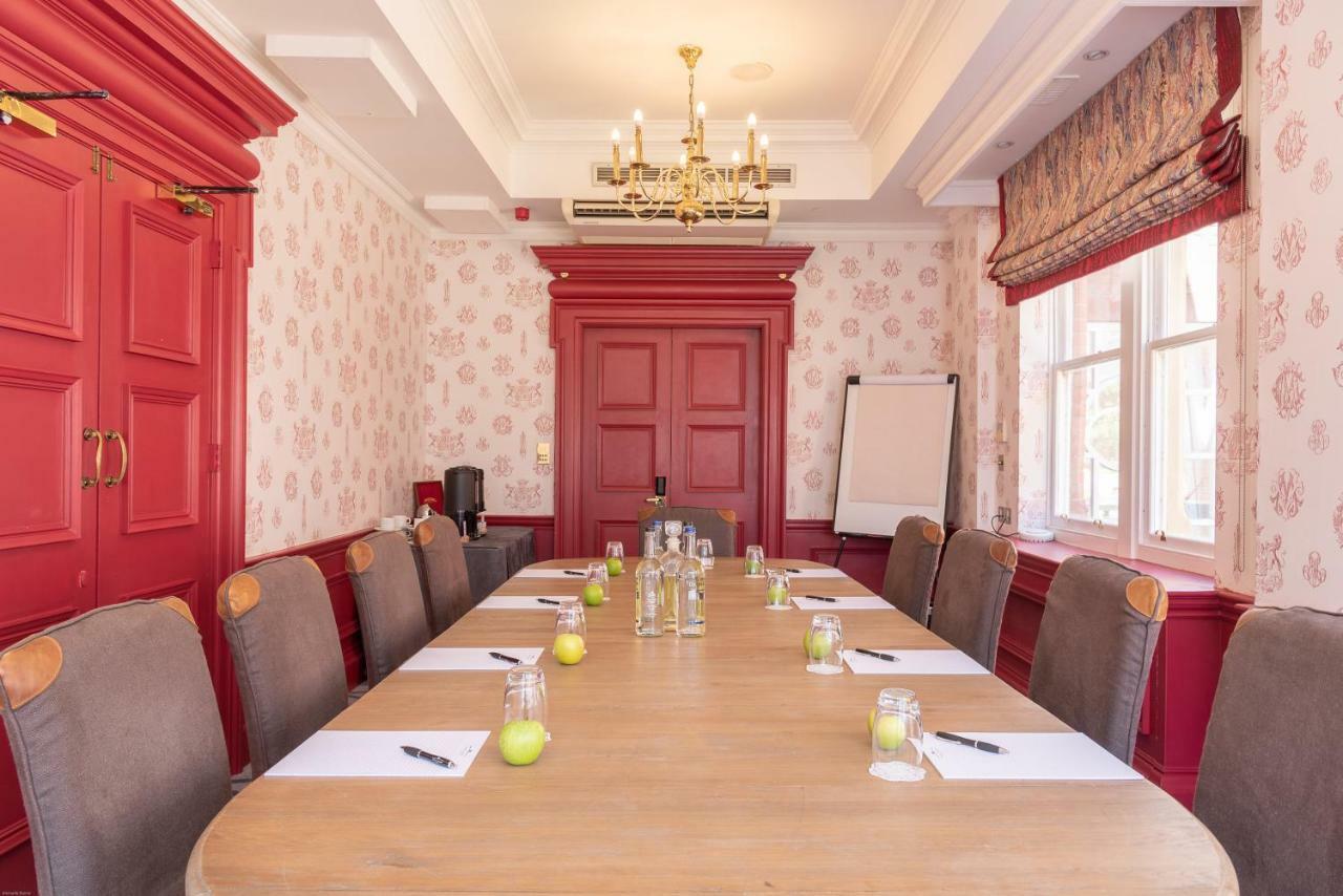 Pendley Manor Hotell Tring Eksteriør bilde
