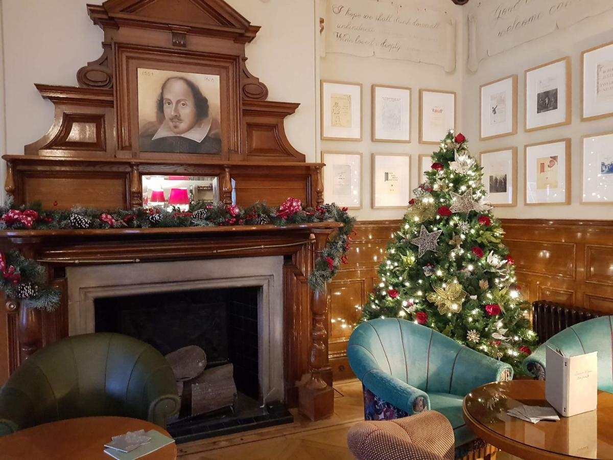 Pendley Manor Hotell Tring Eksteriør bilde