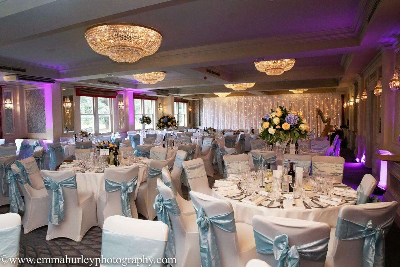 Pendley Manor Hotell Tring Eksteriør bilde
