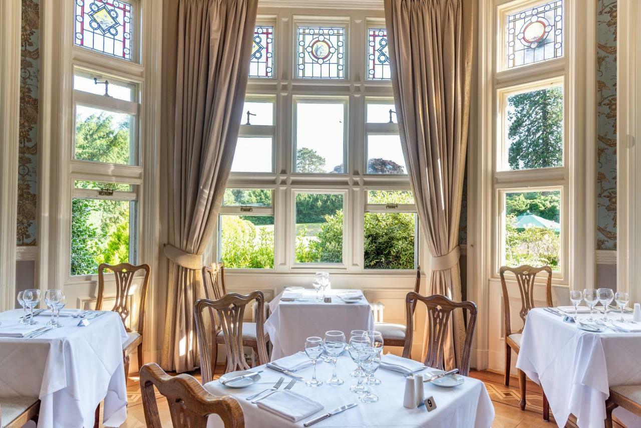 Pendley Manor Hotell Tring Eksteriør bilde