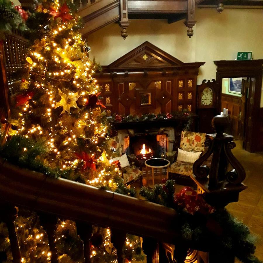 Pendley Manor Hotell Tring Eksteriør bilde