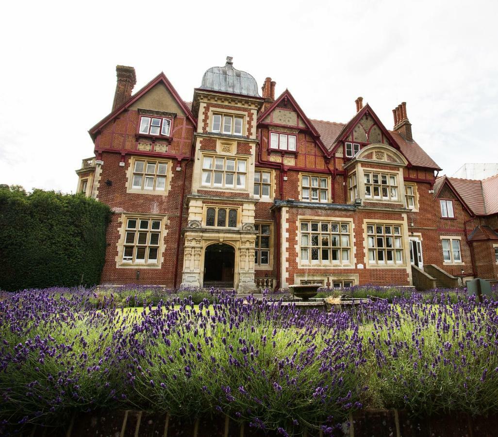 Pendley Manor Hotell Tring Eksteriør bilde