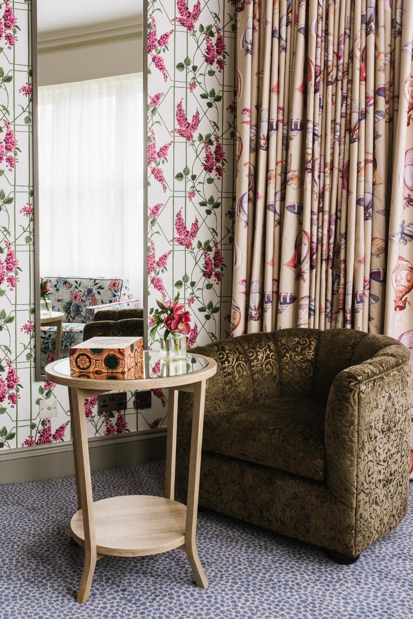 Pendley Manor Hotell Tring Eksteriør bilde