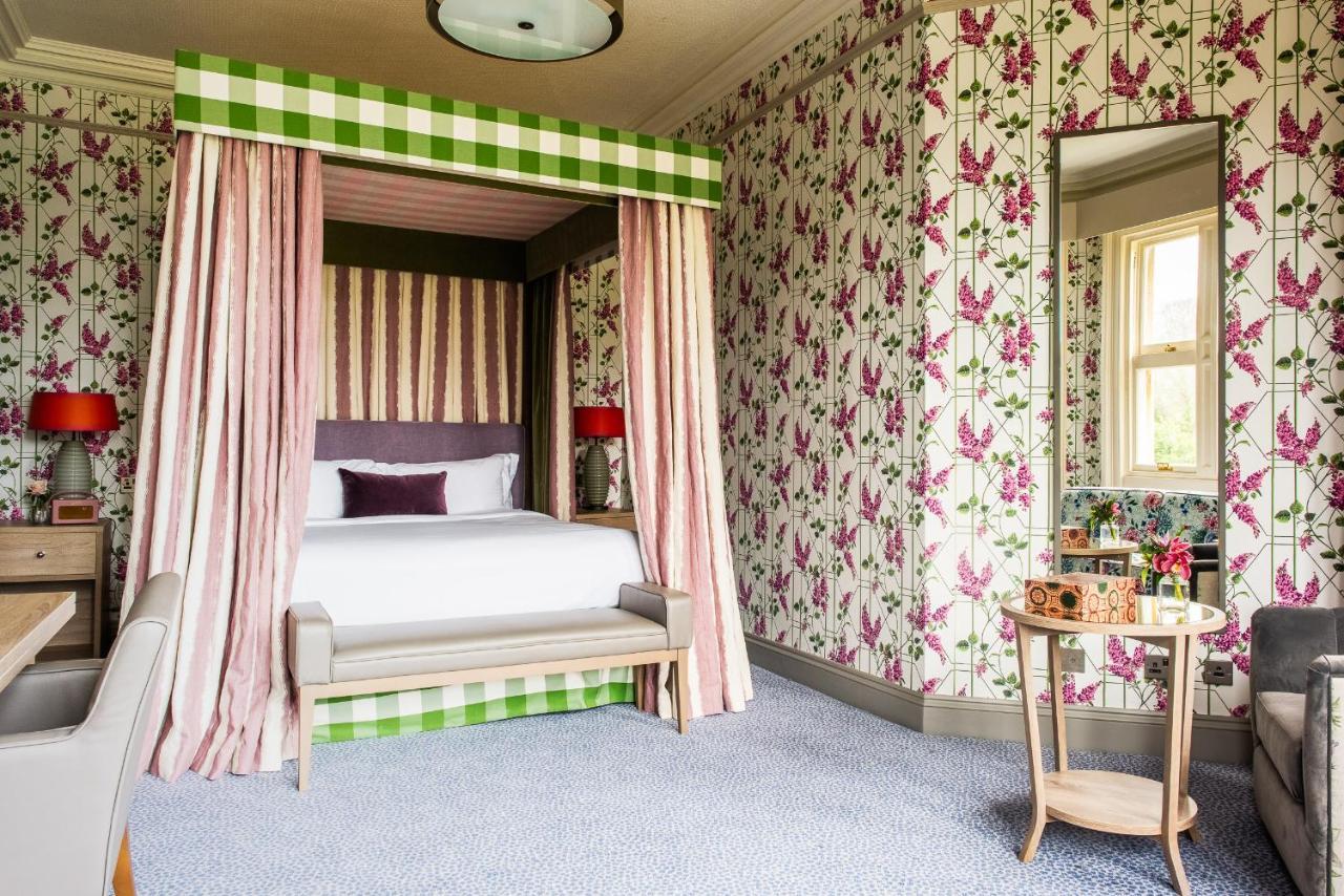 Pendley Manor Hotell Tring Eksteriør bilde