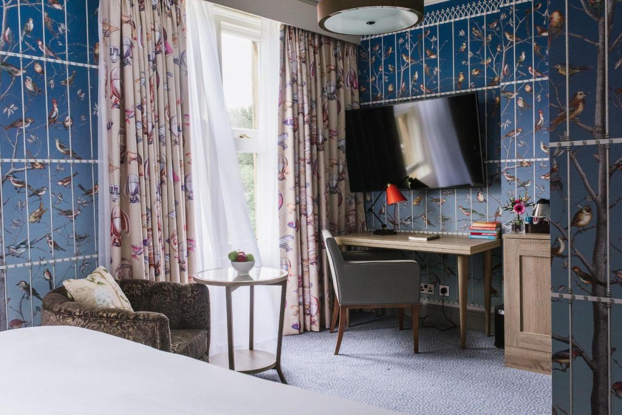 Pendley Manor Hotell Tring Eksteriør bilde