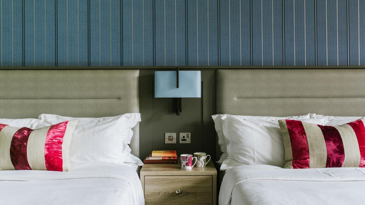 Pendley Manor Hotell Tring Eksteriør bilde