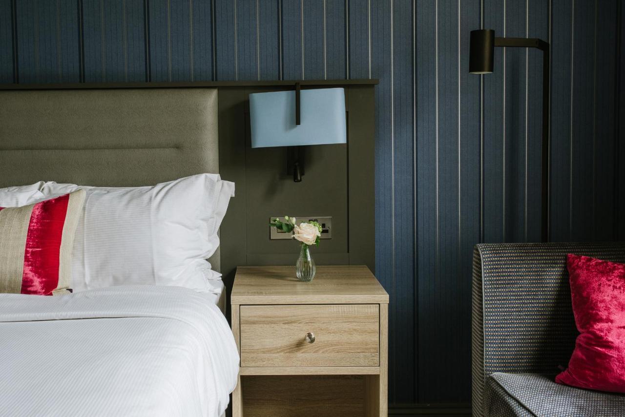 Pendley Manor Hotell Tring Eksteriør bilde